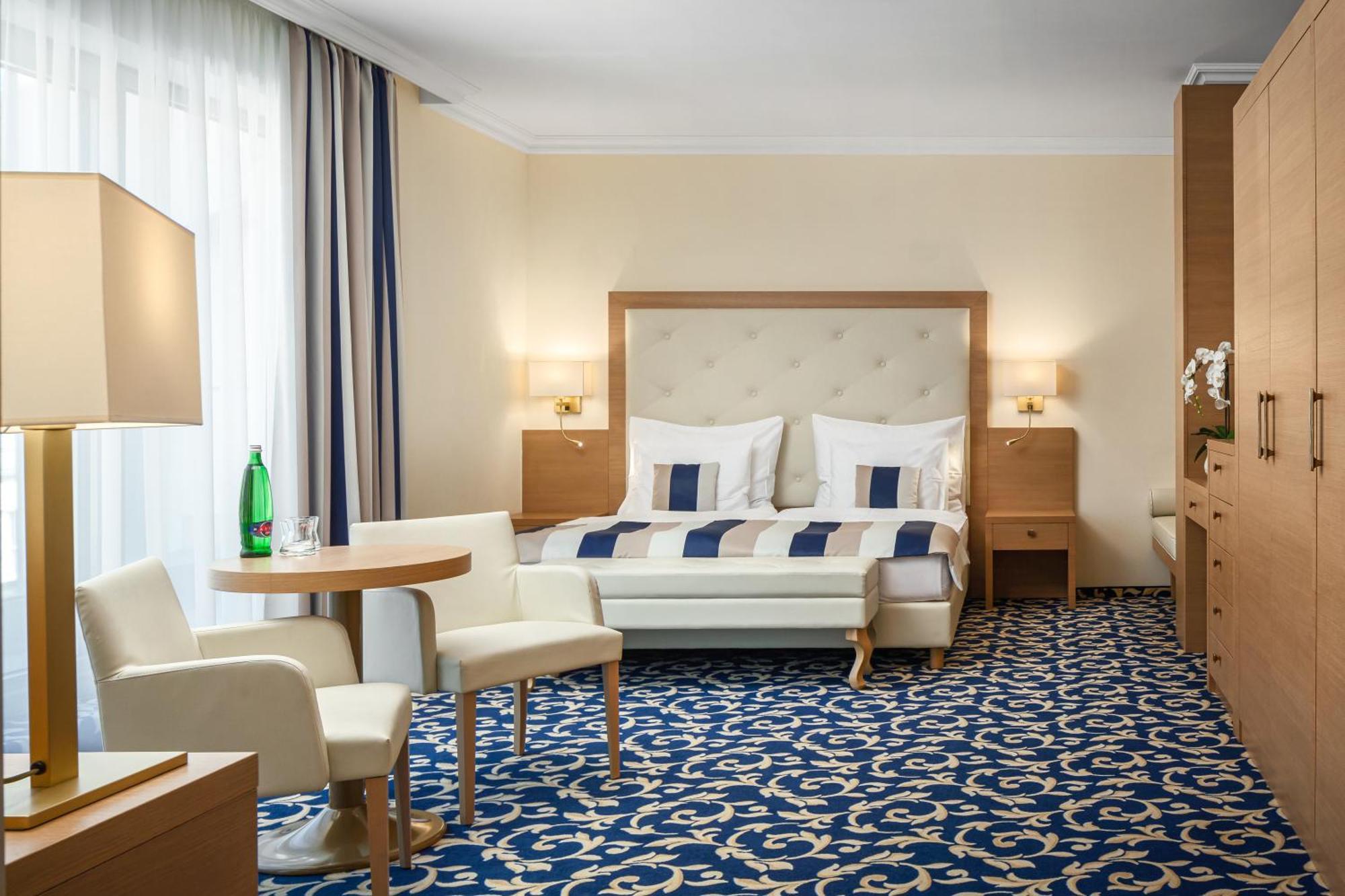 Hotel Grandhotel Nabokov 4*