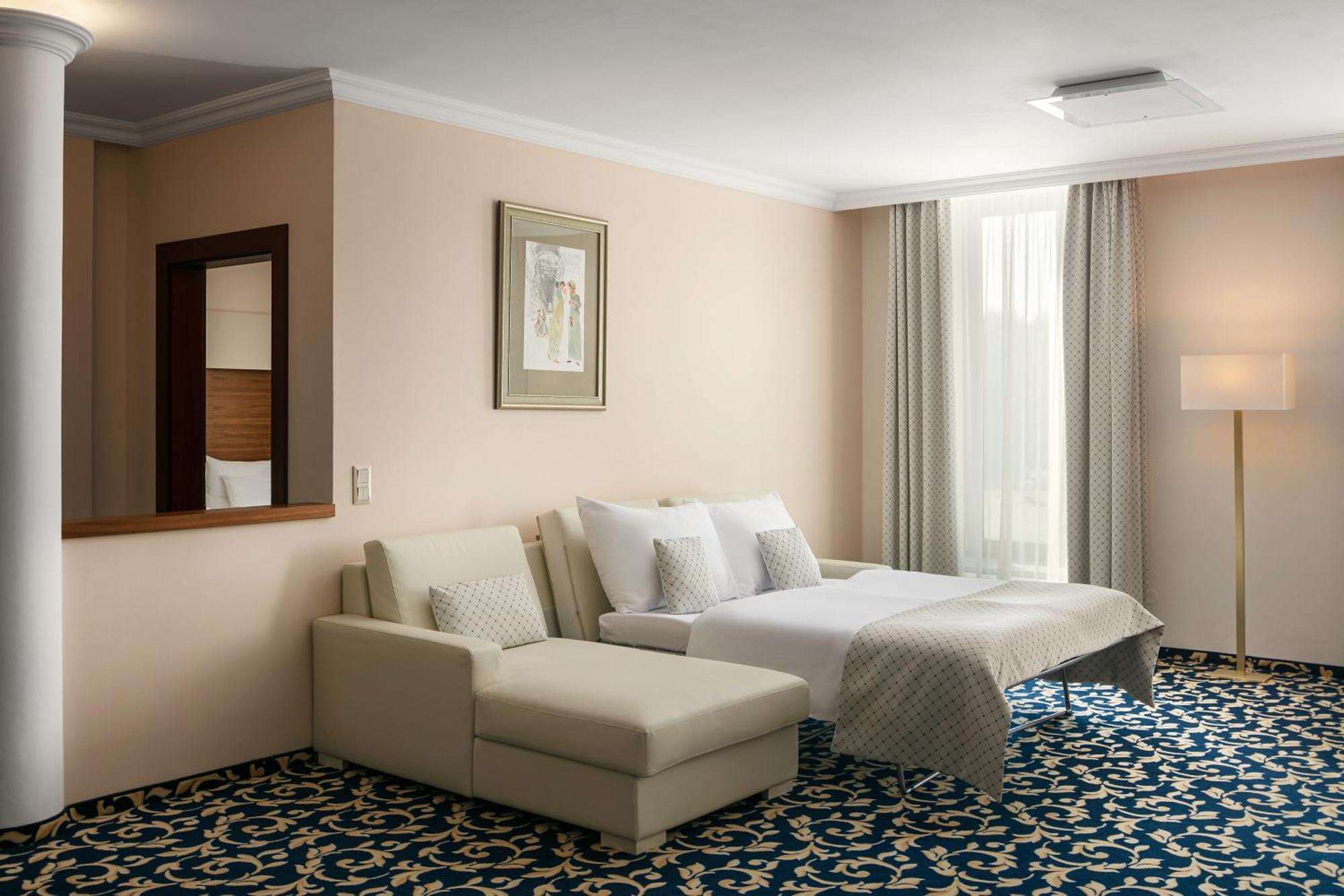 Hotel Grandhotel Nabokov 4*