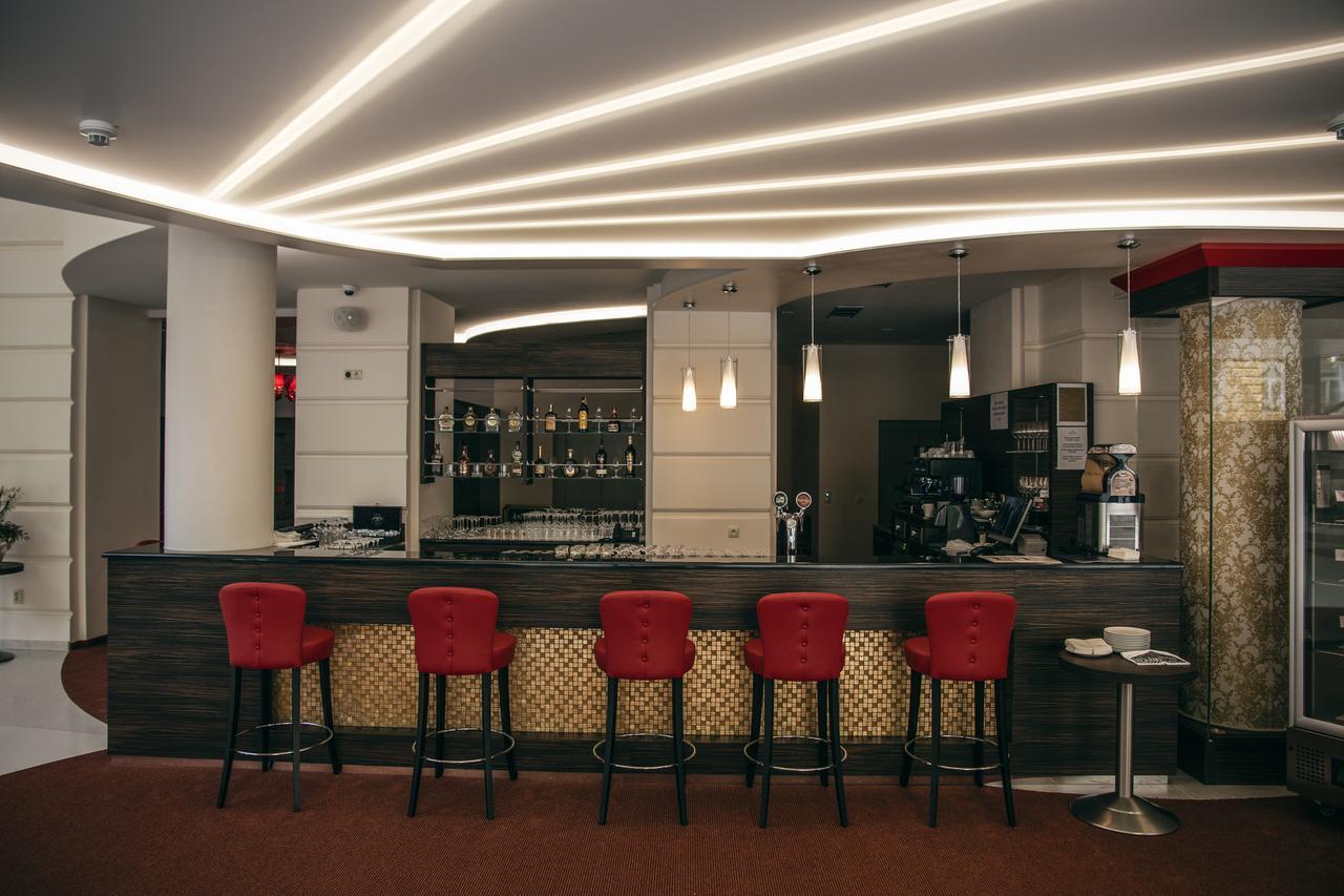 Hotel Grandhotel Nabokov
