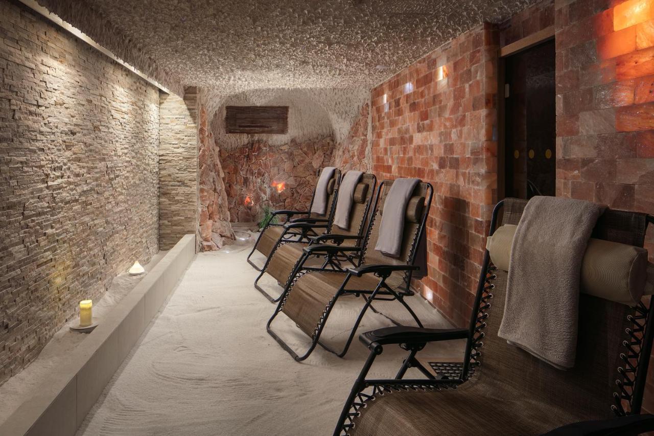 酒店 Grandhotel Nabokov 玛丽亚温泉