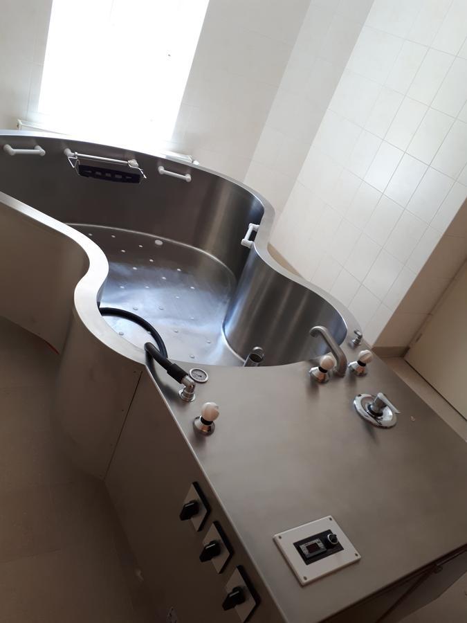 酒店 Grandhotel Nabokov 玛丽亚温泉